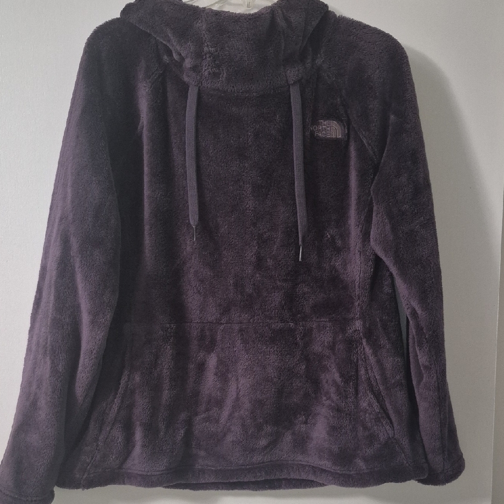 The North Face Women's Purple Hoodie